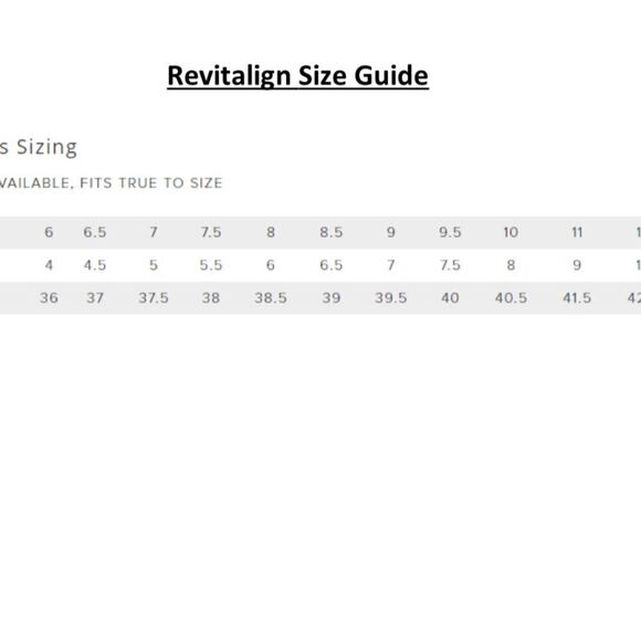 Revitalign Silver Slide Sandals Size 11 - Picture 6 of 6